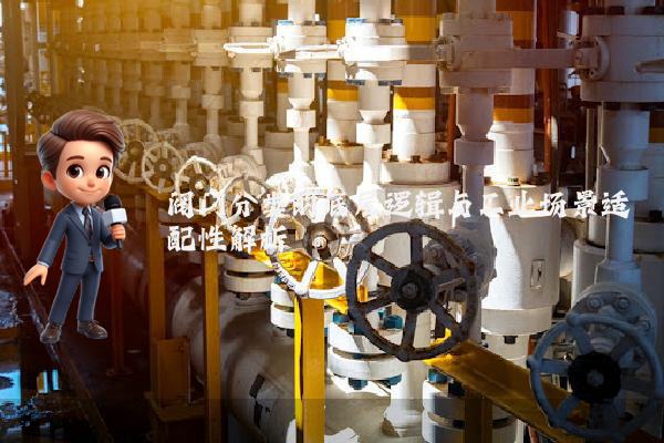 阀门分类的底层逻辑与工业场景适配性解析