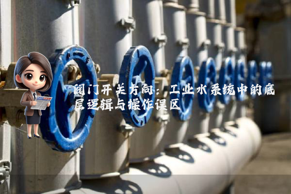 阀门开关方向：工业水系统中的底层逻辑与操作误区