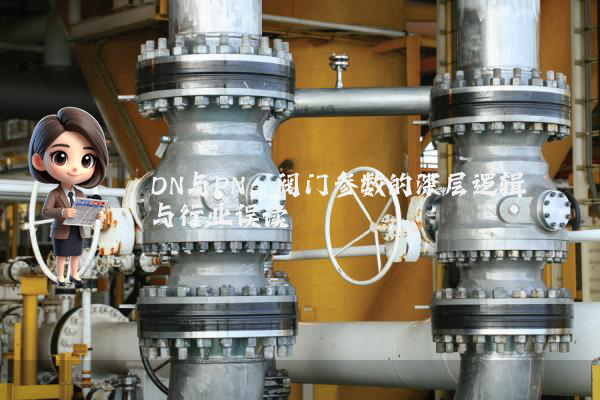 DN与PN：阀门参数的深层逻辑与行业误读