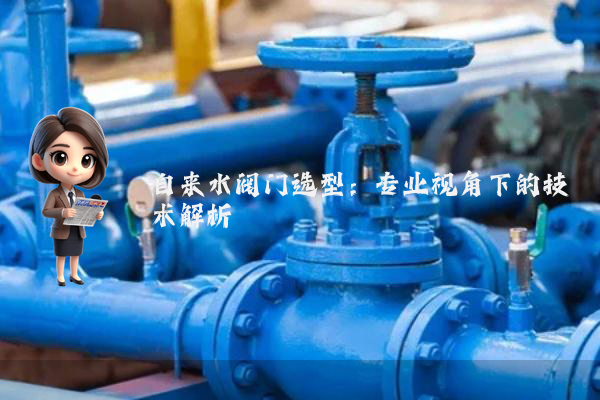 自来水阀门选型：专业视角下的技术解析