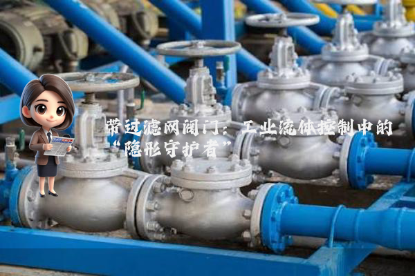 带过滤网阀门：工业流体控制中的“隐形守护者”
