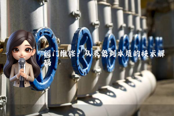 阀门维修：从表象到本质的技术解码