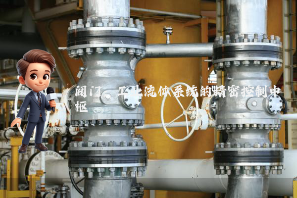 阀门：工业流体系统的精密控制中枢