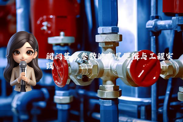 阀门基本参数的底层逻辑与工程实践