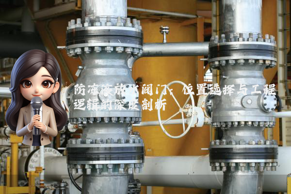 防冻液放水阀门：位置选择与工程逻辑的深度剖析